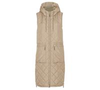ILSE JACOBSEN HORNBÆK 10 Aerial02 Padded Vest Cobblestone Talla: 36 | Chaquetas Outlet | Mujer
