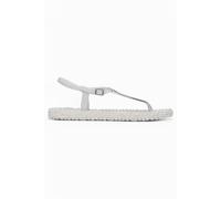 ILSE JACOBSEN HORNBÆK 10 Cheerful11m Flip Flops Creme Talla: 37 | Chancletas Outlet | Mujer