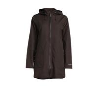 ILSE JACOBSEN HORNBÆK 10 Rain135 Raincoat Black Talla: 44 | Abrigos Tipo Trench Outlet | Mujer | Negro