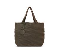 ILSE JACOBSEN HORNBÆK Bag08 Shoulder Bag Army Gun Metal Talla: OS | Bandoleras Outlet | Mujer | Verde