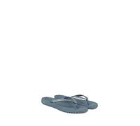 Ilse Jacobsen HORNBÆK | Cheerful01 | Chanclas de mujer con purpurina | Diseño danés | Zapato de playa para verano | Light Blue | 38