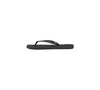Ilse Jacobsen HORNBÆK | Cheerful01 | Chanclas de Mujer con Purpurina | Diseño danés | Zapato de Playa para Verano | Black | 37