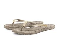 Ilse Jacobsen HORNBÆK | Cheerful01 | Chanclas de mujer con purpurina | Diseño danés | Zapato de playa para verano | Atmosphere | 41