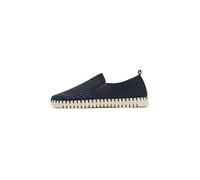 ILSE JACOBSEN HORNBÆK Flats Tulip143men Dark Indigo Pearled Ivory Talla: 44 | Mocasines Outlet | Hombre | Azul