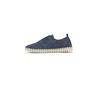 ILSE JACOBSEN HORNBÆK Flats Tulip144men Blue Greyness Pearled Ivory Talla: 43 | Mocasines Outlet | Hombre | Azul