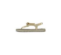 ILSE JACOBSEN HORNBÆK Flipflops Cheerful14 Platin Talla: 36 | Chancletas Outlet | Mujer