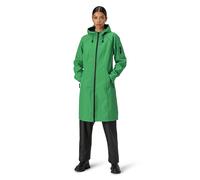 ILSE JACOBSEN HORNBÆK Long Soft Shell Raincoat Rain37l Evergreen Talla: 34 | Parkas Outlet | Mujer | Verde