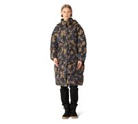 ILSE JACOBSEN HORNBÆK Peppy06p Padded Jackets Beige Butterfly Talla: M/L | Chaquetas de Invierno Outlet | Mujer | Marrón