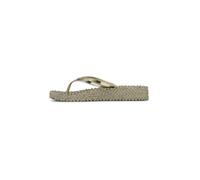 ILSE JACOBSEN HORNBÆK Plateau Flipflops Cheerful08m Platin Talla: 37 | Chancletas Outlet | Mujer