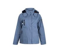 ILSE JACOBSEN HORNBÆK Rain Jacket Rain206 Winter Ocean Talla: 36 | Abrigos Tipo Trench Outlet | Mujer