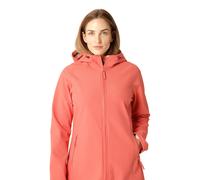 ILSE JACOBSEN HORNBÆK Rain Jackets Daybreak01b Spiced Coral Talla: 34 | Abrigos Tipo Trench Outlet | Mujer | Naranja