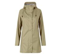 ILSE JACOBSEN HORNBÆK Rain Jackets Rain109 Tea Leaf Talla: 38 | Abrigos Tipo Trench Outlet | Mujer