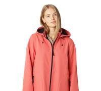 ILSE JACOBSEN HORNBÆK Rain Jackets Rain135 Spiced Coral Talla: 36 | Abrigos Tipo Trench Outlet | Mujer | Naranja