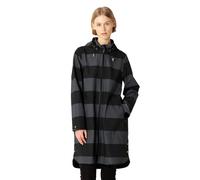 ILSE JACOBSEN HORNBÆK Rain&outerwear Rain128st Ombre Blue Talla: 36 | Abrigos Tipo Trench Outlet | Mujer | Azul