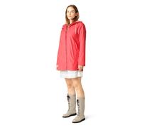 ILSE JACOBSEN HORNBÆK Rain&outerwear Rain228fr Spiced Coral Talla: 36 | Abrigos Tipo Trench Outlet | Mujer | Naranja