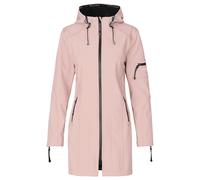 ILSE JACOBSEN HORNBÆK Rain07 Adobe Rose Talla: 36 | Abrigos Tipo Trench Outlet | Mujer | Rosa