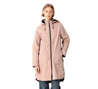 ILSE JACOBSEN HORNBÆK Rain12 Rain Jackets Adobe Rose Talla: 44 | Abrigos Tipo Trench Outlet | Mujer | Rosa