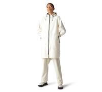 ILSE JACOBSEN HORNBÆK Rain12 Rain Jackets White Sugar Talla: 44 | Abrigos Tipo Trench Outlet | Mujer | Blanco