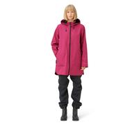 ILSE JACOBSEN HORNBÆK Rain135 Rain Jackets Sangria Talla: 36 | Abrigos Tipo Trench Outlet | Mujer