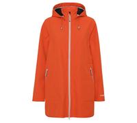 ILSE JACOBSEN HORNBÆK Rain135b Warm Orange Talla: 34 | Parkas Outlet | Mujer | Naranja