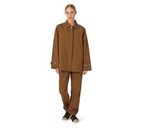 ILSE JACOBSEN HORNBÆK Rain205 Urban Coat Walnut Talla: 38 | Abrigos Tipo Trench Outlet | Mujer | Marrón