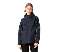 ILSE JACOBSEN HORNBÆK Rain206 Dark Indigo Talla: 34 | Abrigos Tipo Trench Outlet | Mujer | Azul