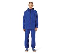ILSE JACOBSEN HORNBÆK Rain214 Rain Jackets Blue Web Talla: 40 | Abrigos Tipo Trench Outlet | Mujer | Azul