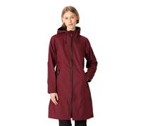 ILSE JACOBSEN HORNBÆK Rain37 Maroon Banner Talla: 42 | Abrigos Tipo Trench Outlet | Mujer | Marrón
