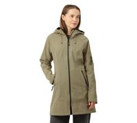ILSE JACOBSEN HORNBÆK Rain37 Rain Jackets Covert Green Talla: 38 | Abrigos Tipo Trench Outlet | Mujer | Verde