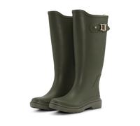 ILSE JACOBSEN HORNBÆK Rubair03 Rainboots Army Talla: 42 | Botas Outlet | Mujer | Verde