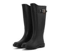ILSE JACOBSEN HORNBÆK Rubair03 Rainboots Black Talla: 42 | Botas Outlet | Mujer | Negro