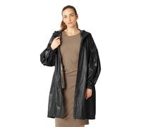 ILSE JACOBSEN HORNBÆK Shimmer01 Wind Jackets Dark Indigo Gold Talla: S | Parkas Outlet | Mujer | Azul