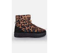 ILSE JACOBSEN HORNBÆK Shoes Tulip6082 Brown Panthera Print Black Talla: 39 | Botas Outlet | Mujer | Marrón