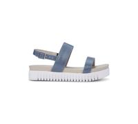 ILSE JACOBSEN HORNBÆK Tulip1065re Smoke Blue Talla: 38 | Outlet | Mujer | Azul