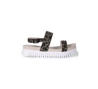 ILSE JACOBSEN HORNBÆK Tulip1075le Army Talla: 41 | Sandalias Outlet | Mujer | Verde