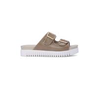 ILSE JACOBSEN HORNBÆK Tulip1165re Fossil Talla: 38 | Chancletas Outlet | Mujer