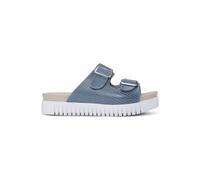 ILSE JACOBSEN HORNBÆK Tulip1165re Smoke Blue Talla: 40 | Chancletas Outlet | Mujer | Azul