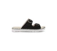 ILSE JACOBSEN HORNBÆK Tulip1176lc Black Talla: 39 | Chancletas Outlet | Mujer | Negro