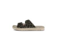 ILSE JACOBSEN HORNBÆK Tulip1176le Sandals Army Talla: 41 | Chancletas Outlet | Mujer | Verde