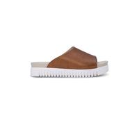 ILSE JACOBSEN HORNBÆK Tulip1360 Sandals Burnt Caramel Talla: 39 | Zapatos de Mula Outlet | Mujer | Marrón