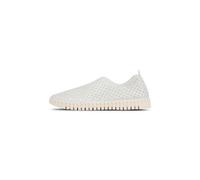 Ilse Jacobsen Hornbk Footwear - Tulipán blanco perlado marfil con purpurina, Blanco perlado marfil, 38