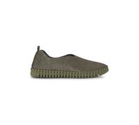 ILSE JACOBSEN HORNBÆK Tulip3272gb Flats Army Talla: 36 | Mocasines Outlet | Mujer | Verde