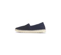 ILSE JACOBSEN HORNBÆK Tulip3483 Dark Indigo Pearled Ivory Talla: 38 | Mocasines Outlet | Mujer | Azul