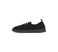 ILSE JACOBSEN HORNBÆK Tulip3976 Black Talla: 38 | Mocasines Outlet | Mujer | Negro