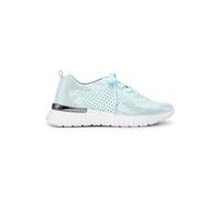 ILSE JACOBSEN HORNBÆK Tulip4075 White Blue Talla: 38 | Zapatillas Deportivas Outlet | Mujer | Azul