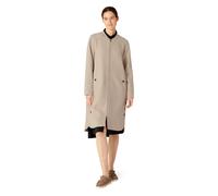 ILSE JACOBSEN HORNBÆK Woolen02 2nd Layer Wheat Talla: 46 | Chaquetas Finas Outlet | Mujer | Marrón