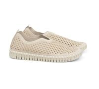 Ilse Jacobsen HORNBÆK | Zapatos Planos para Mujer | Zapatilla con Material de Microfibra reciclada y Suela de Caucho Natural Antideslizante | Tulip3275 | Ligero, Transpirable y ecológico | Kit | 40