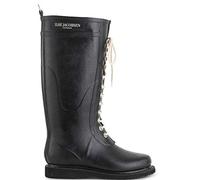 Ilse Jacobsen Long Rubberboot Rub 1 - Botas de Caucho para Mujer, Color Negro, Talla 41