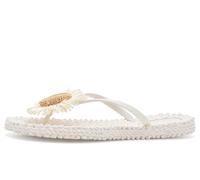 Ilse Jacobsen - Mujer - Chanclas - CHEERFUL16F - Ligero y flexible, efecto masaje, con purpurina, gran comodidad