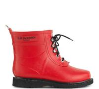 Ilse Jacobsen Rub2, Botas de Lluvia Mujer, Rojo Intenso, 38 EU